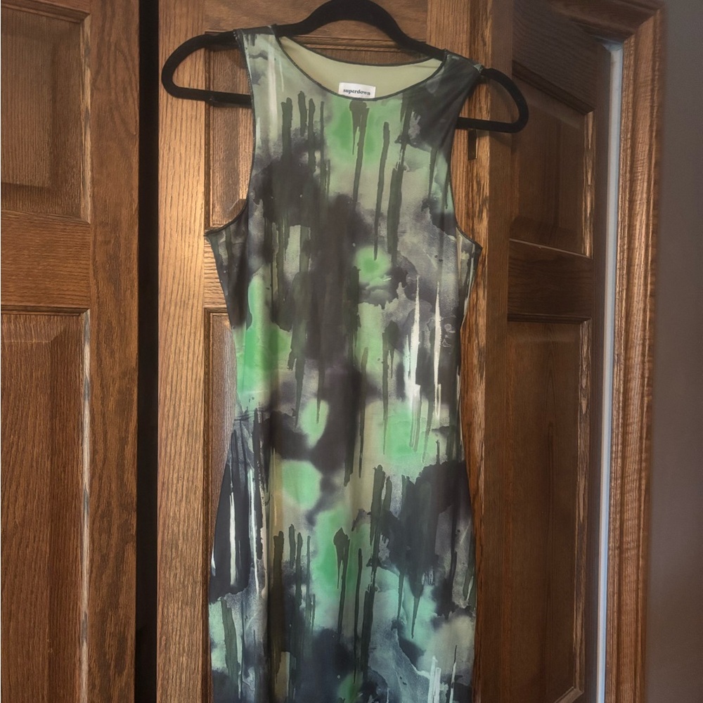 Superdown Dress